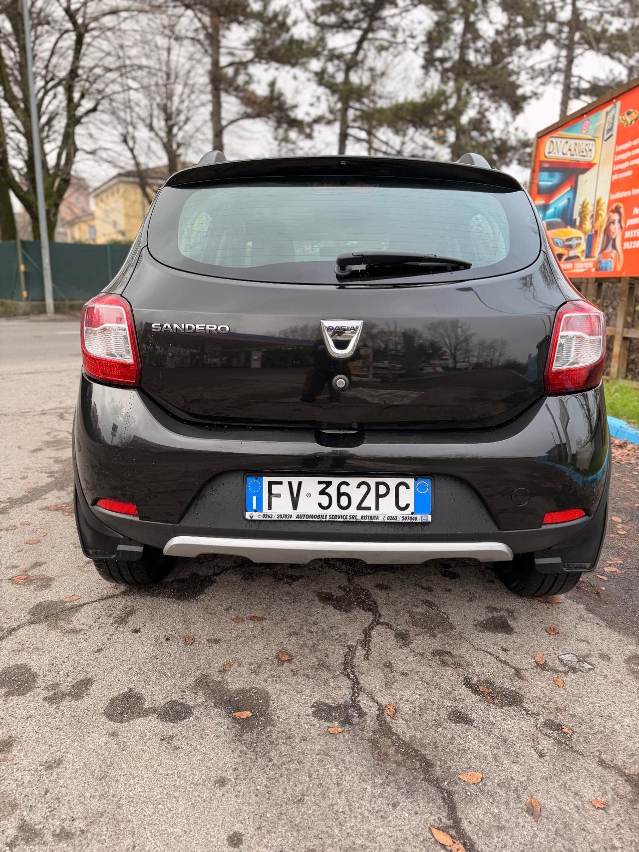 Dacia Duster 1.5 dCi 90CV 4x2 Ambiance