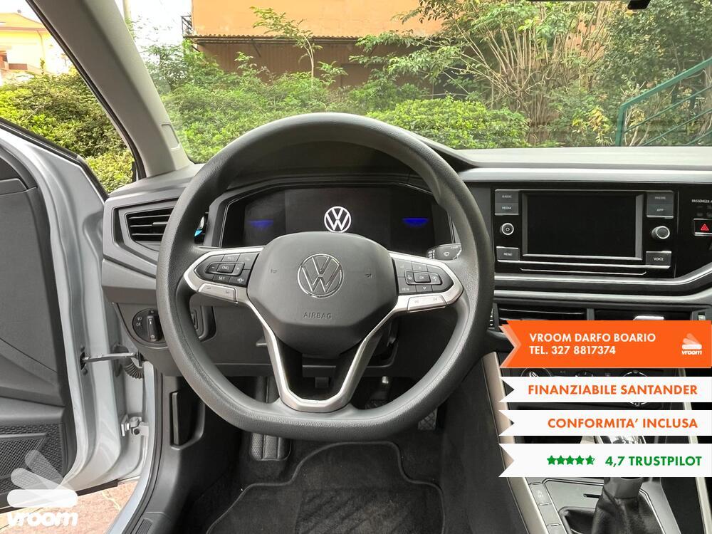 VOLKSWAGEN Polo 6ª serie Polo 1.0 TGI 5p. Life