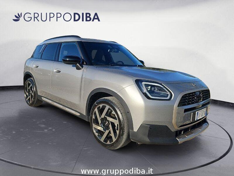 MINI Countryman Mini U25 Mini 2.0 48V D Favoured auto