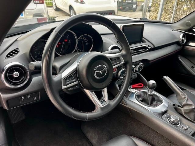 Mazda MX-5 Soft Top 1.5 Exceed 131 CV " VETTURA PARFETTA "