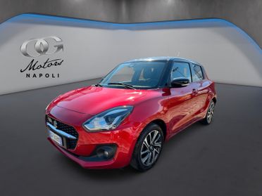 SUZUKI SWIFT 1.2cc Mild Hybrid 83cv Top