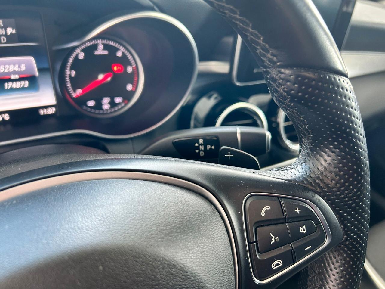 Mercedes-benz C 220 d Sport 2016