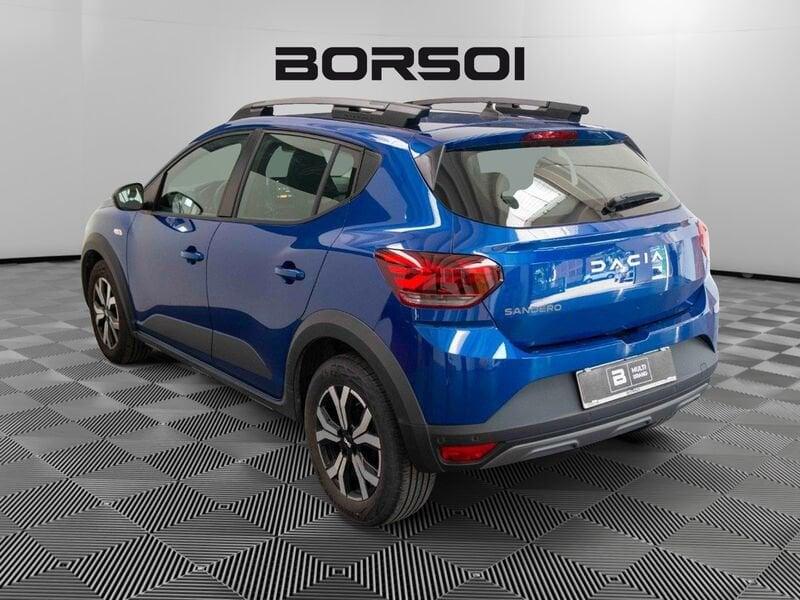 Dacia Sandero 3ª serie Stepway 1.0 TCe ECO-G Expression