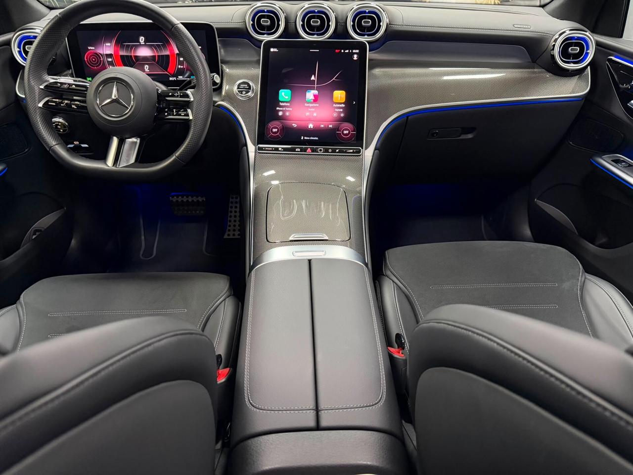 Mercedes-benz GLC 220d 4Matic Coupé AMG Line Premium