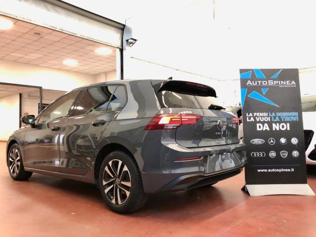 VOLKSWAGEN Golf 1.5 TSI ACT Life 150 cv #telecamera #navi