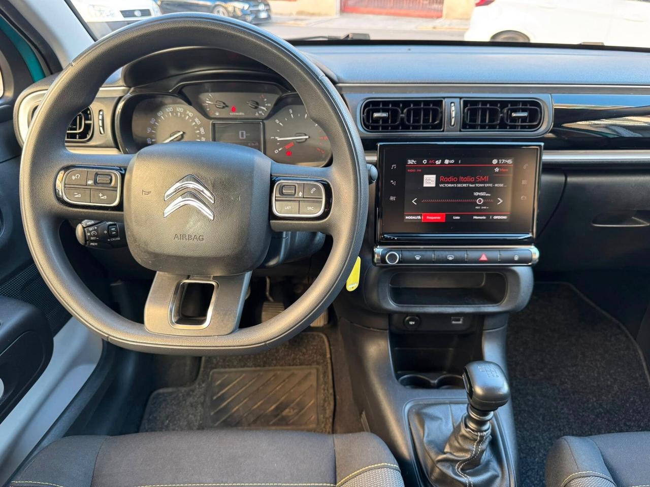 CITROEN C3 1.5 HDI 100 CV. FEEL PAK NAVI+LED VISION