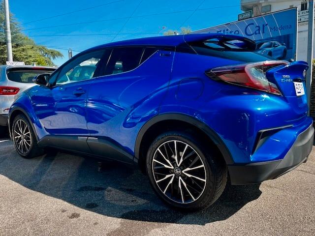 Toyota C-HR 1.8h Trend 2wd e-cvt "TAGLIANDI TOYOTA"