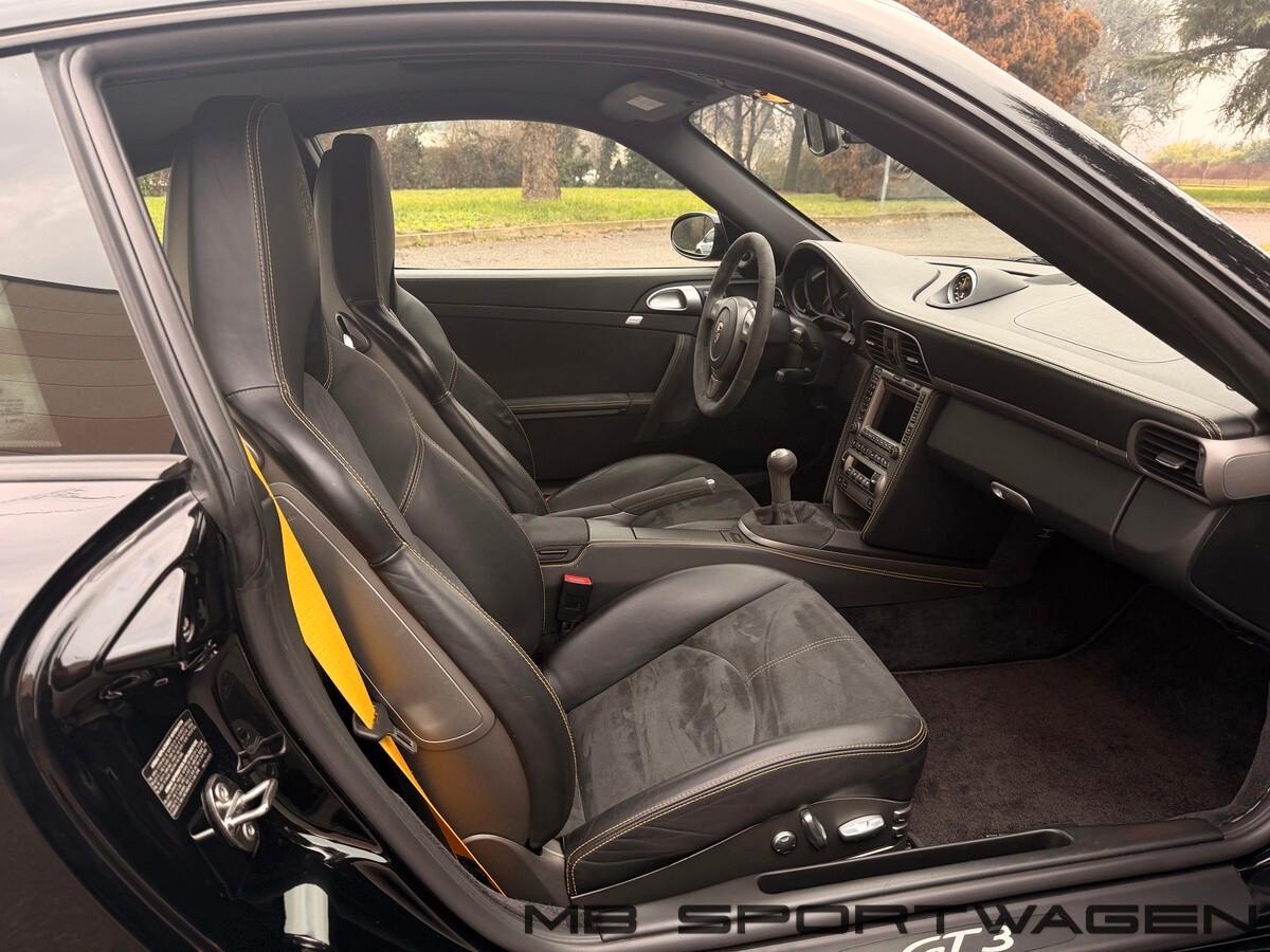 Porsche 911 997 GT3 PCCB / TETTO / PCM / GARANZIA