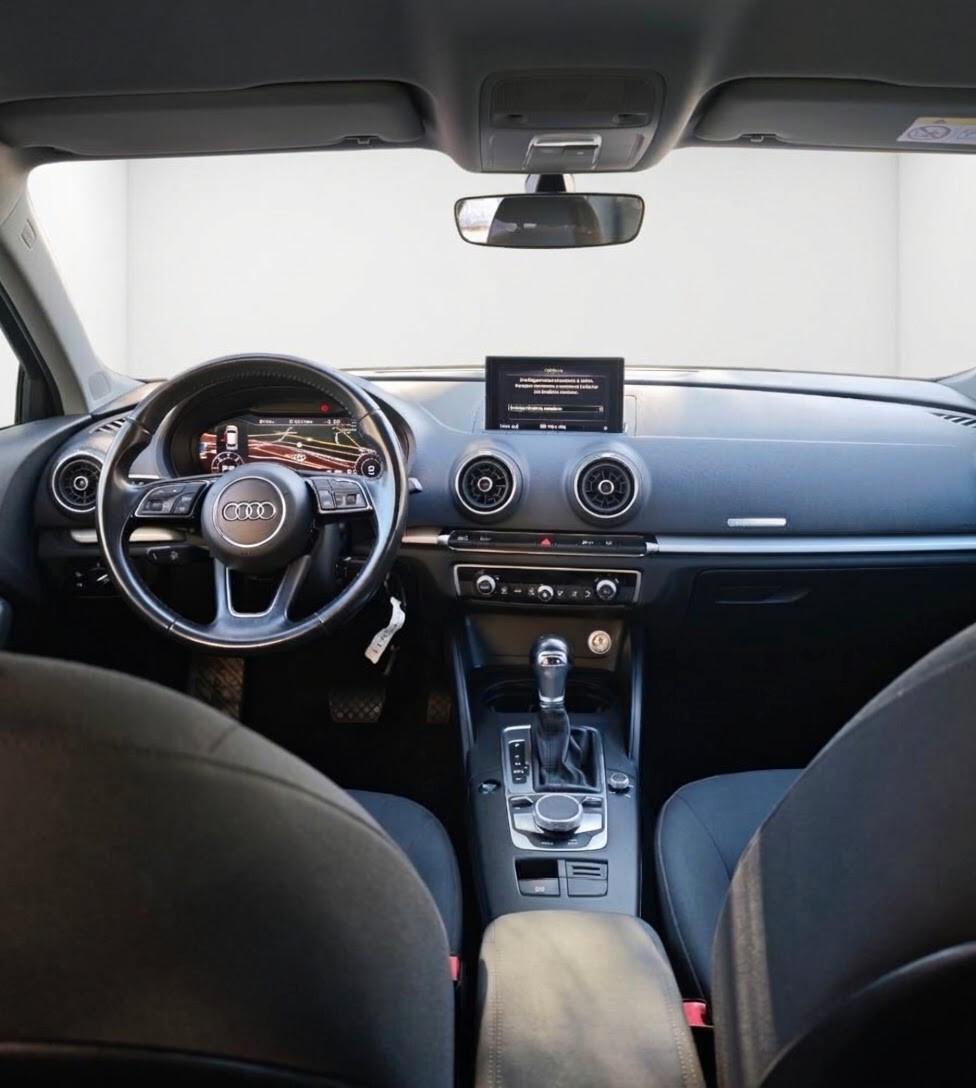 Audi A3 SPB 30 TDI S tronic