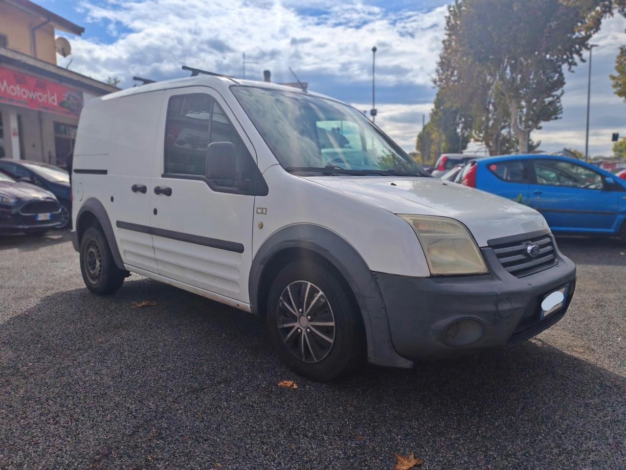 Ford Transit Connect 1.8 TDCi