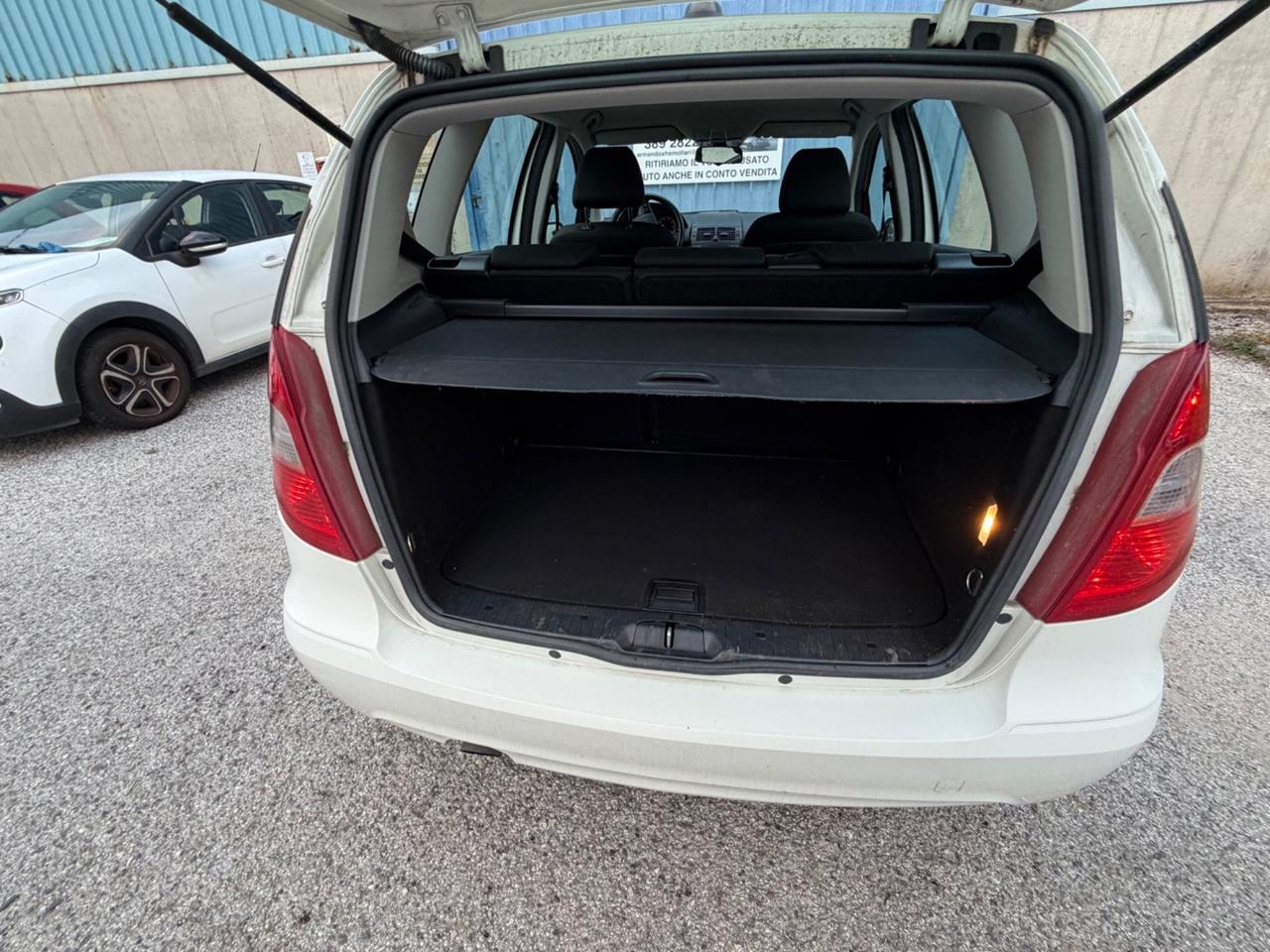 Mercedes-benz A 150 160 Avantgarde