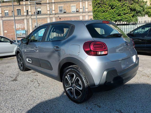 CITROEN C3 1200 PURETECH PLUS 83CV NAVI CARPLAY PDC