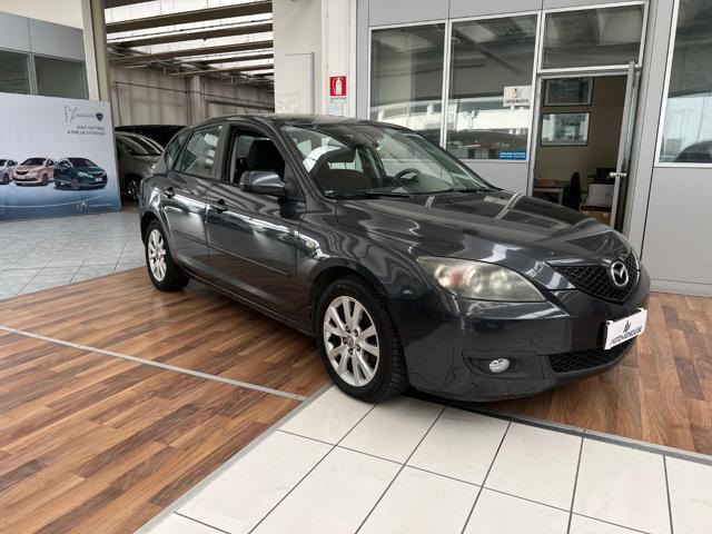 MAZDA 3 1.6 TD 16V/109CV 5p. Energy - CLIMA AUTO, 4STAG