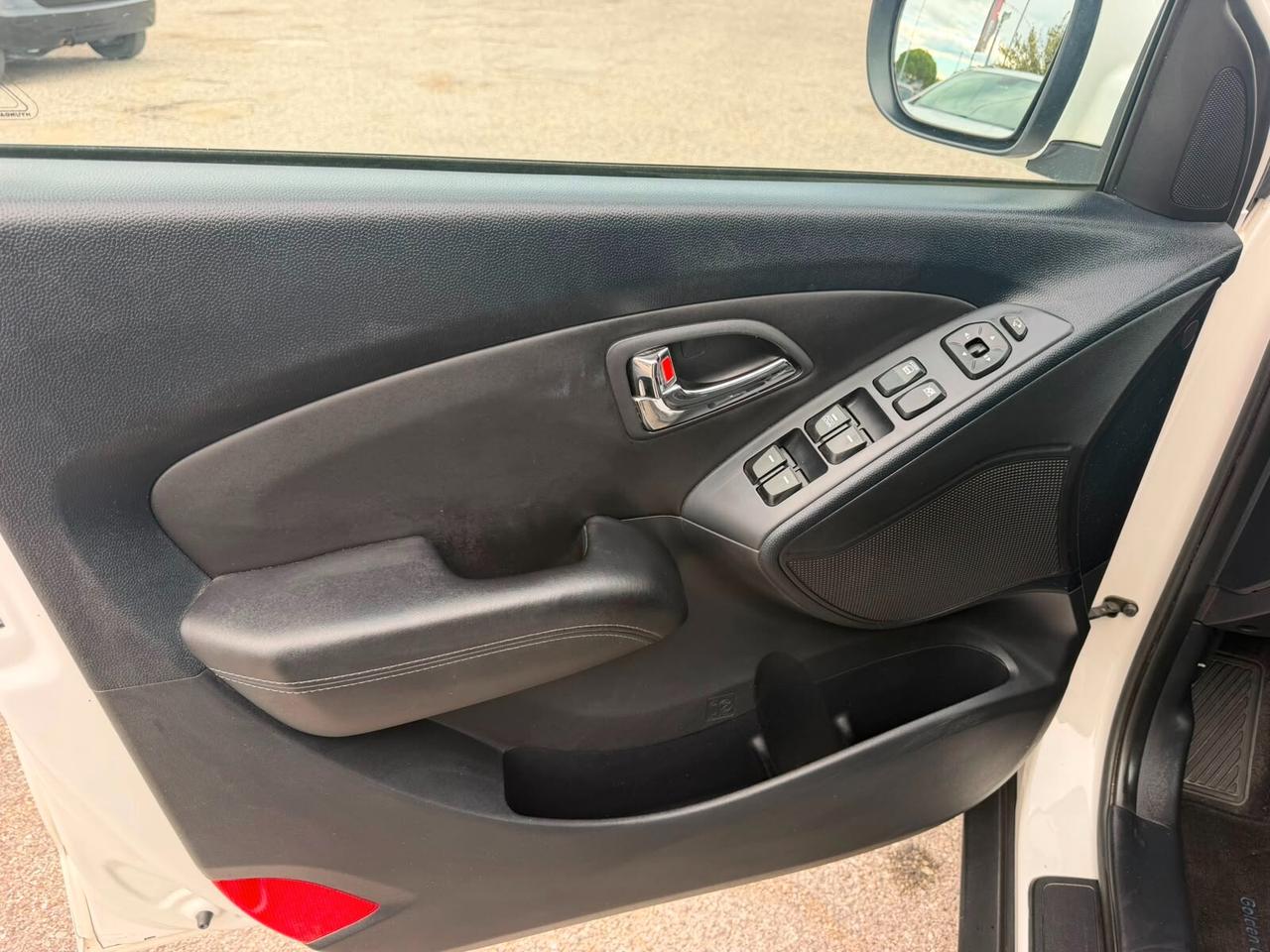 Hyundai iX35 1.7 CRDi 2WD Comfort