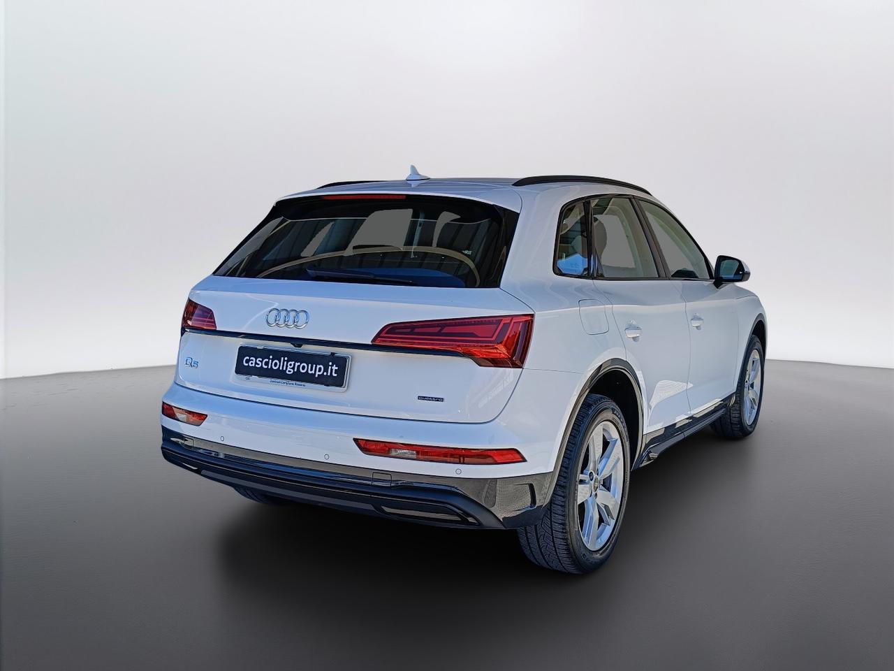 AUDI Audi Q5 40 2.0 tdi mhev 12v business advanced quattro s-tronic