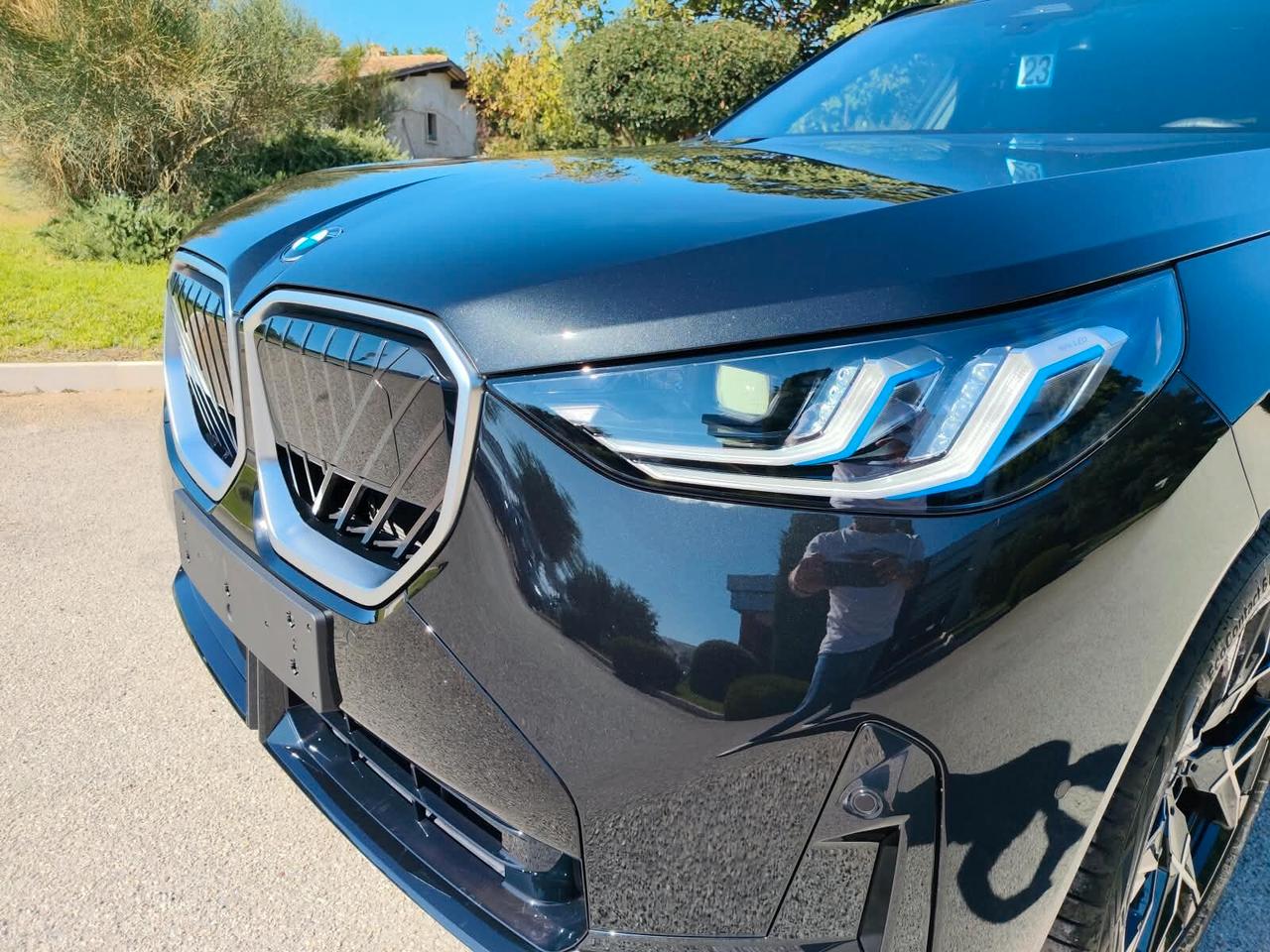 Bmw X3 xDrive20d 48V MSport