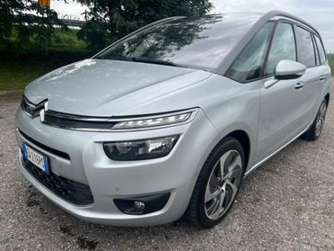 Citroen Grand C4 Picasso 150 Exclusive 2014