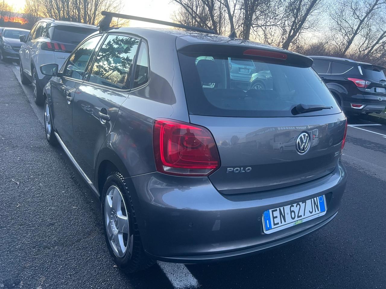 Volkswagen Polo 1.2 TDI DPF 5 p. Comfortline