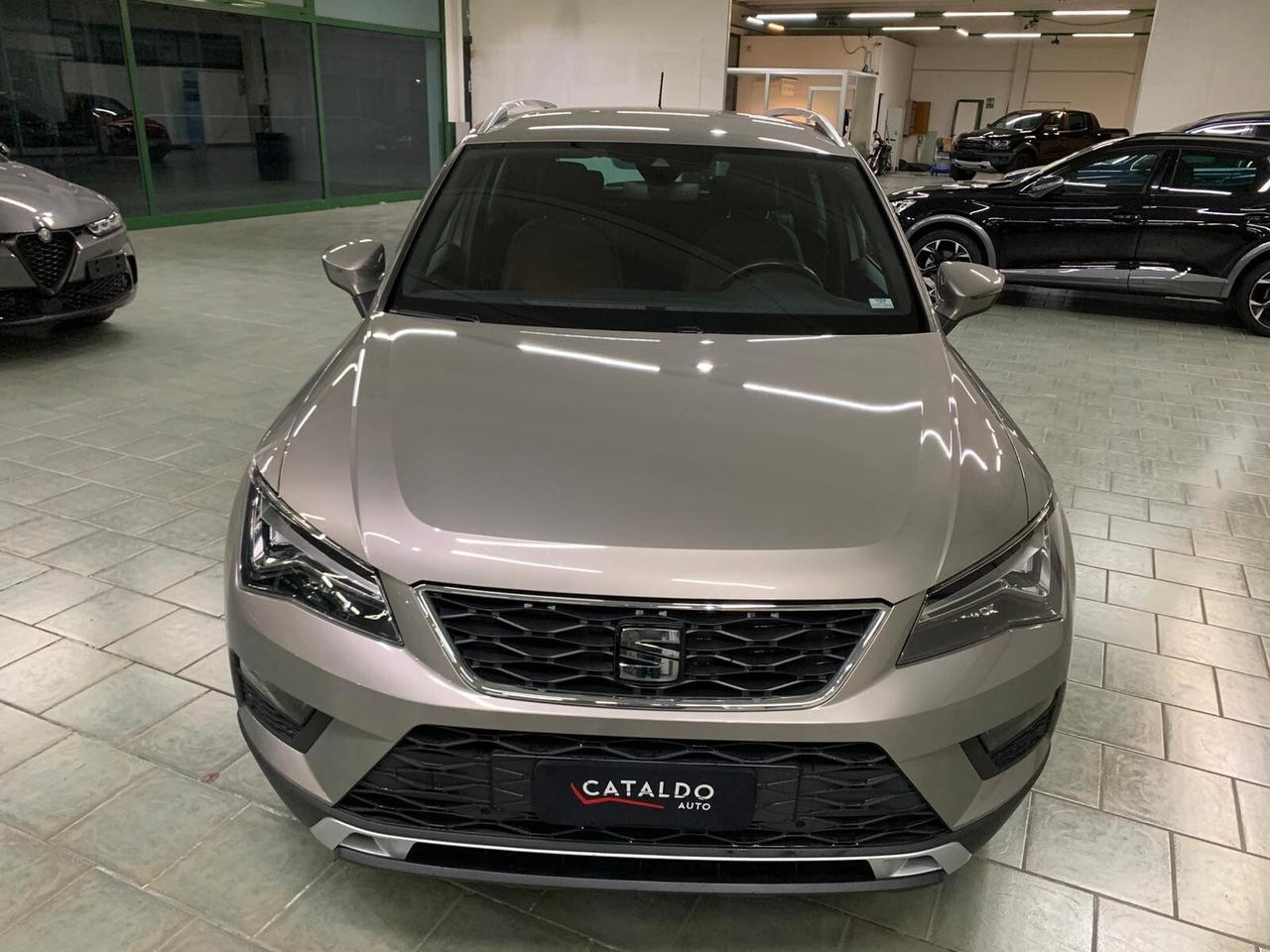 Seat Ateca 2.0 TDI 190 CV 4DRIVE DSG XCELLENCE