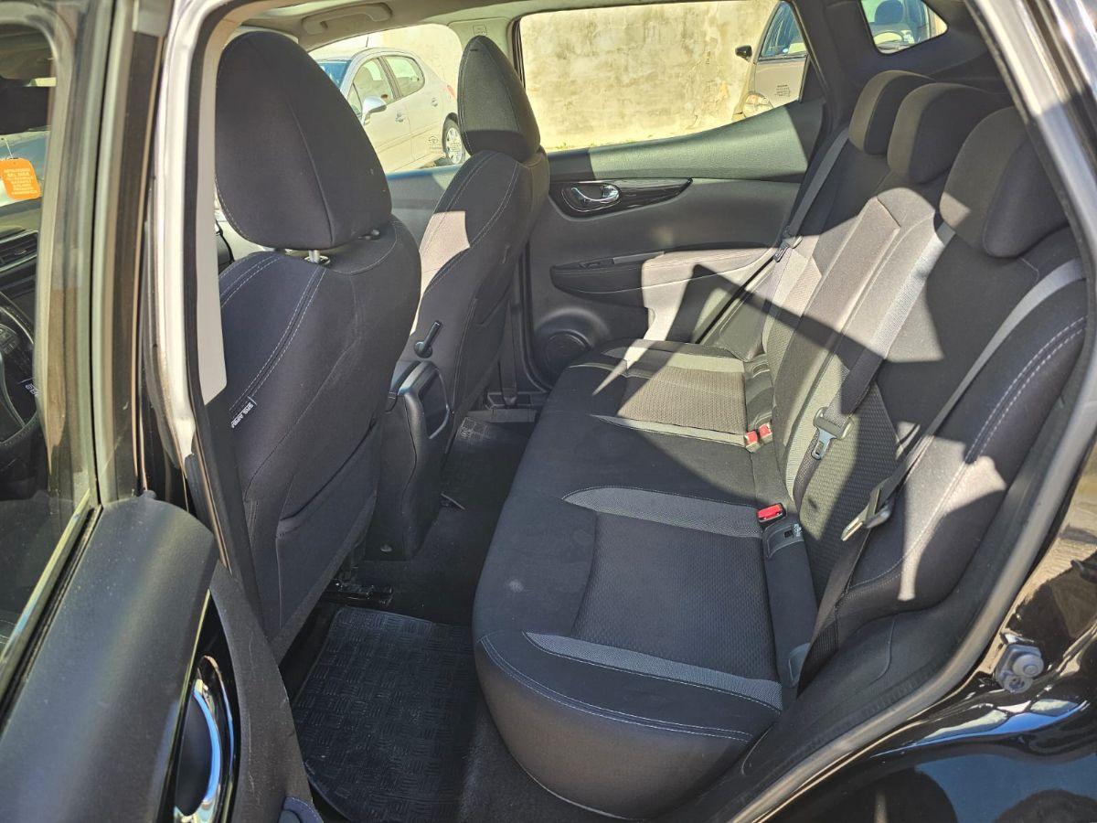 NISSAN - Qashqai - 1.5 dCi 115 CV Tekna TETTO PANORAMA