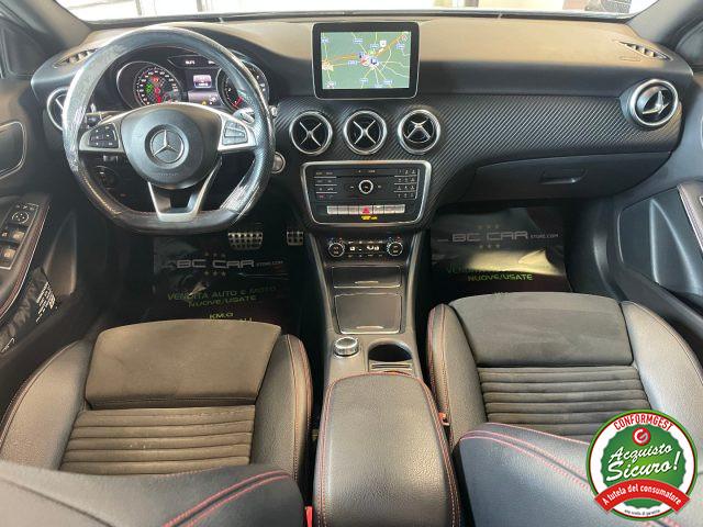 MERCEDES-BENZ A 180 d Auto Premium AMG *TETTO