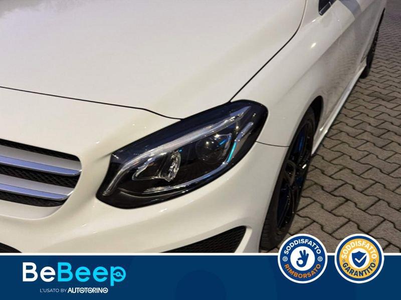 Mercedes-Benz Classe B B 220 D (CDI) PREMIUM 4MATIC AUTO