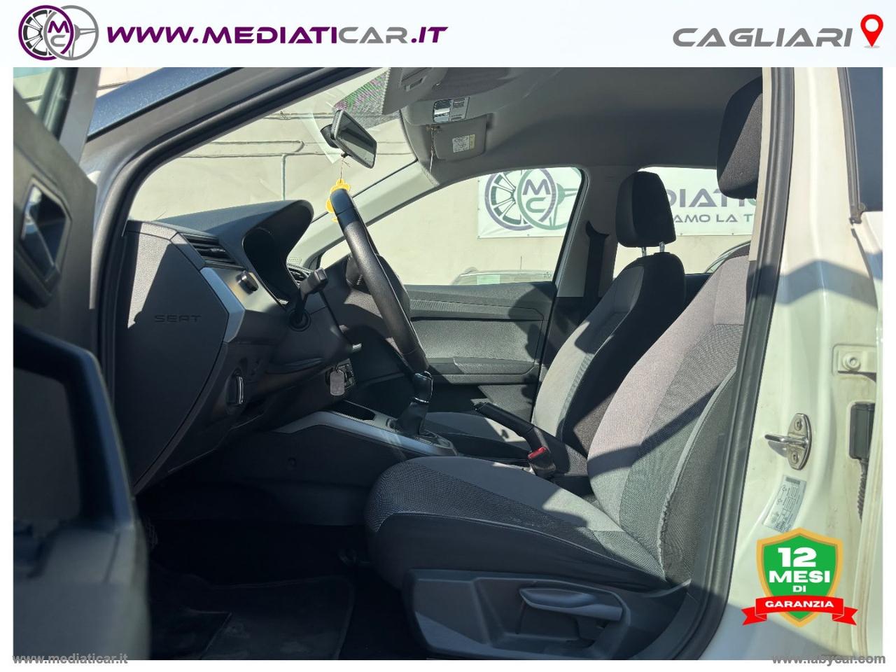 SEAT Arona 1.6 TDI 95CV Style
