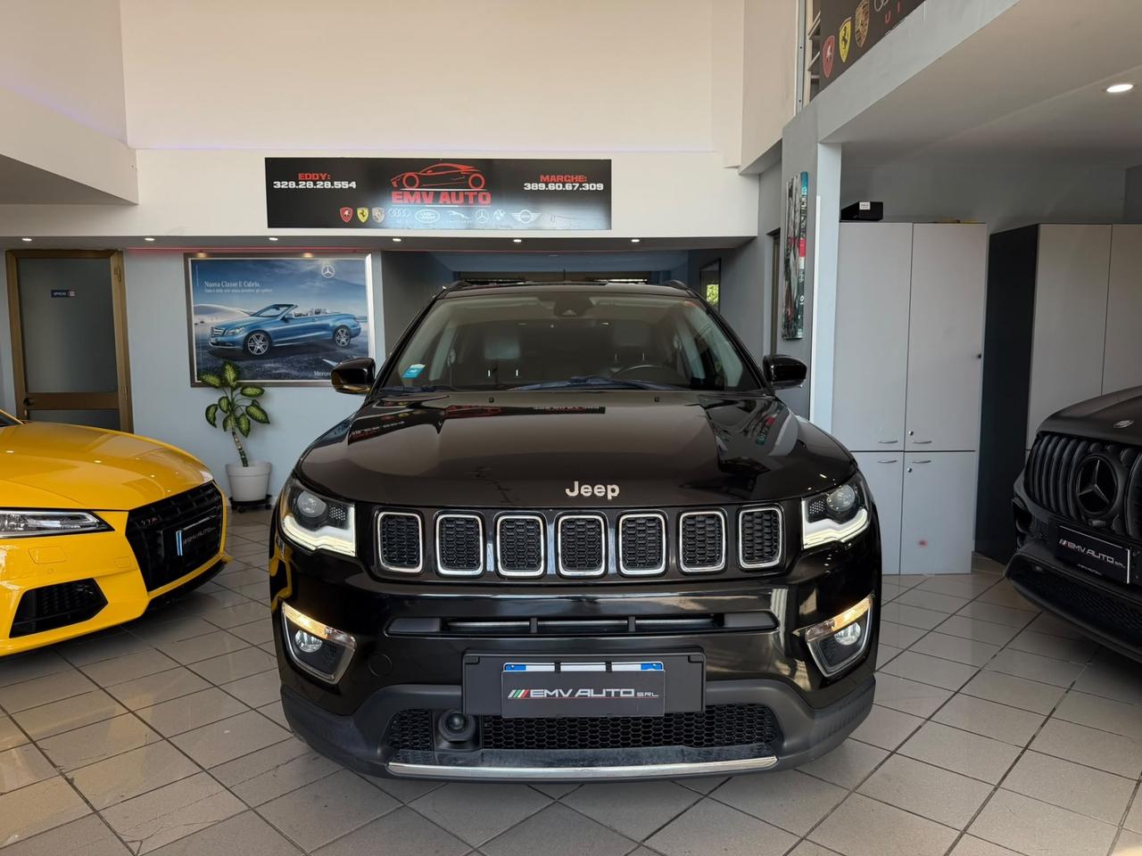 Jeep Compass 2.0 Multijet II 4WD Limited 669