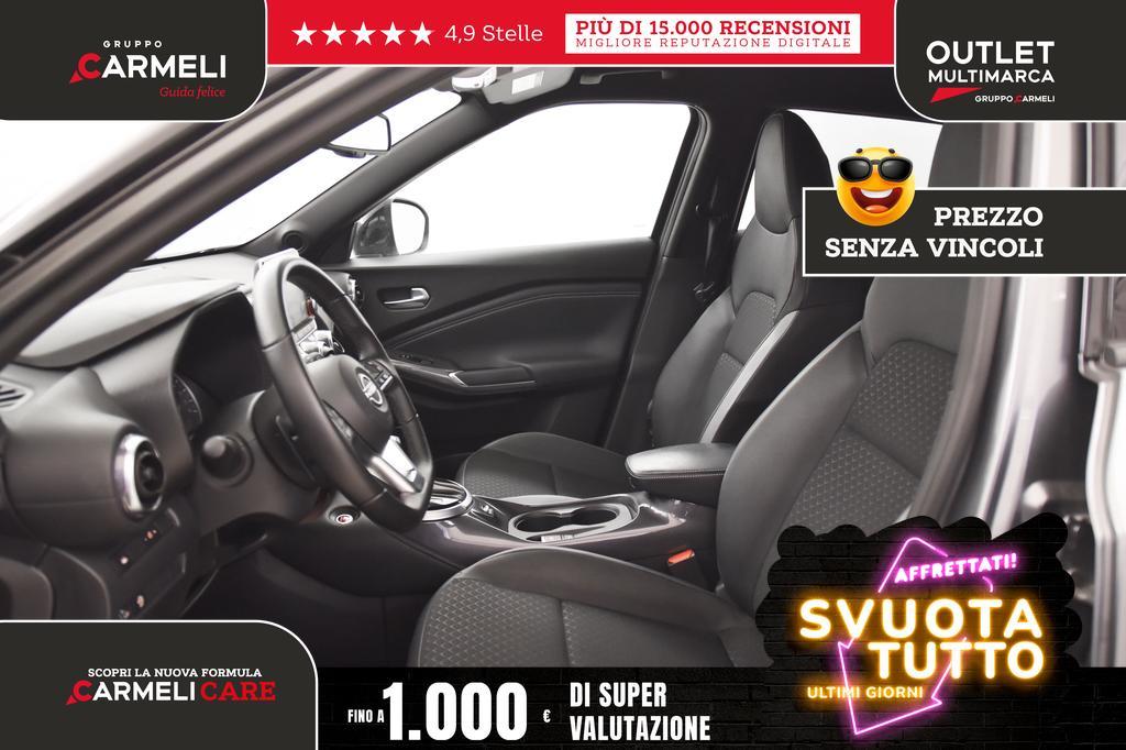 Nissan Juke 1.0 DIG-T N-Connecta CVT