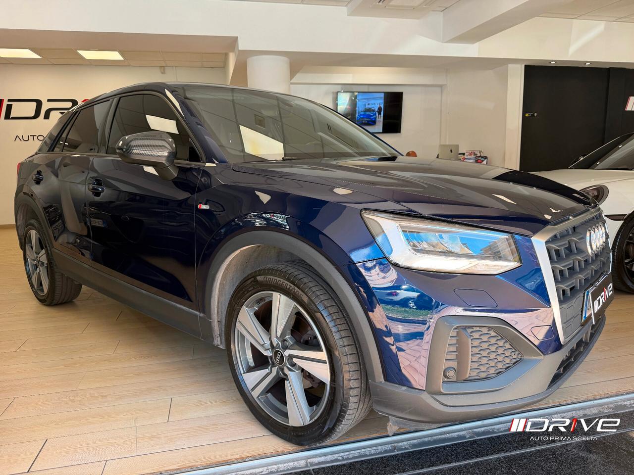 AUDI Q2 Q2 35 TFSI S tronic Admired