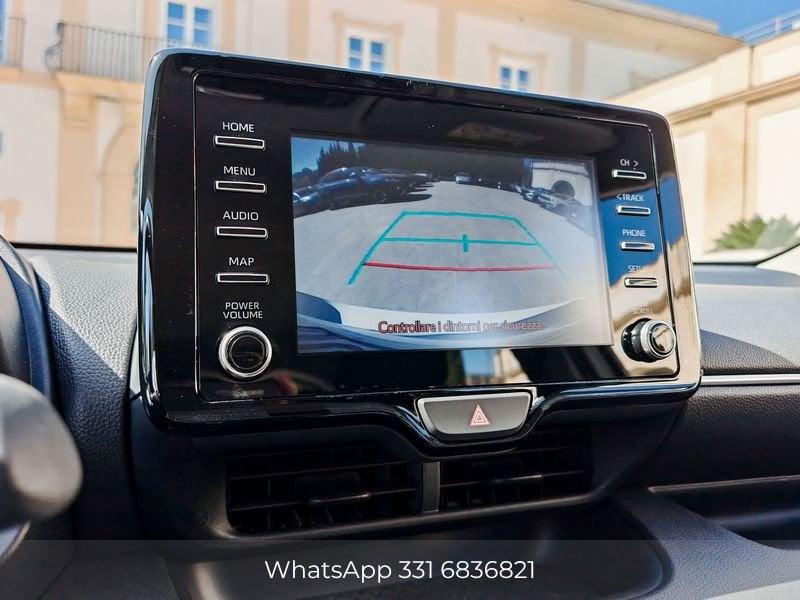 Toyota Yaris Yaris 1.0 Active