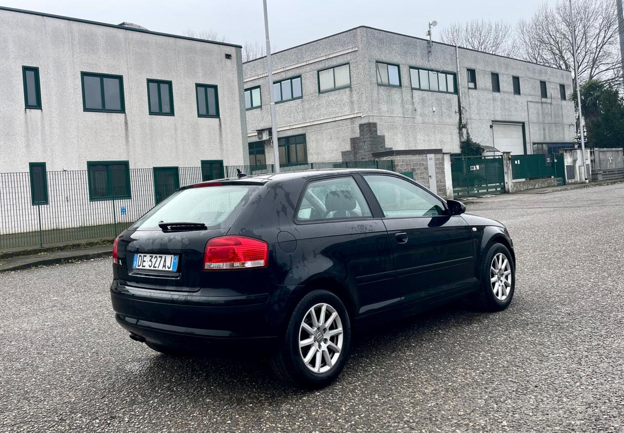 Audi A3 1.9 TDI F.AP. Ambition