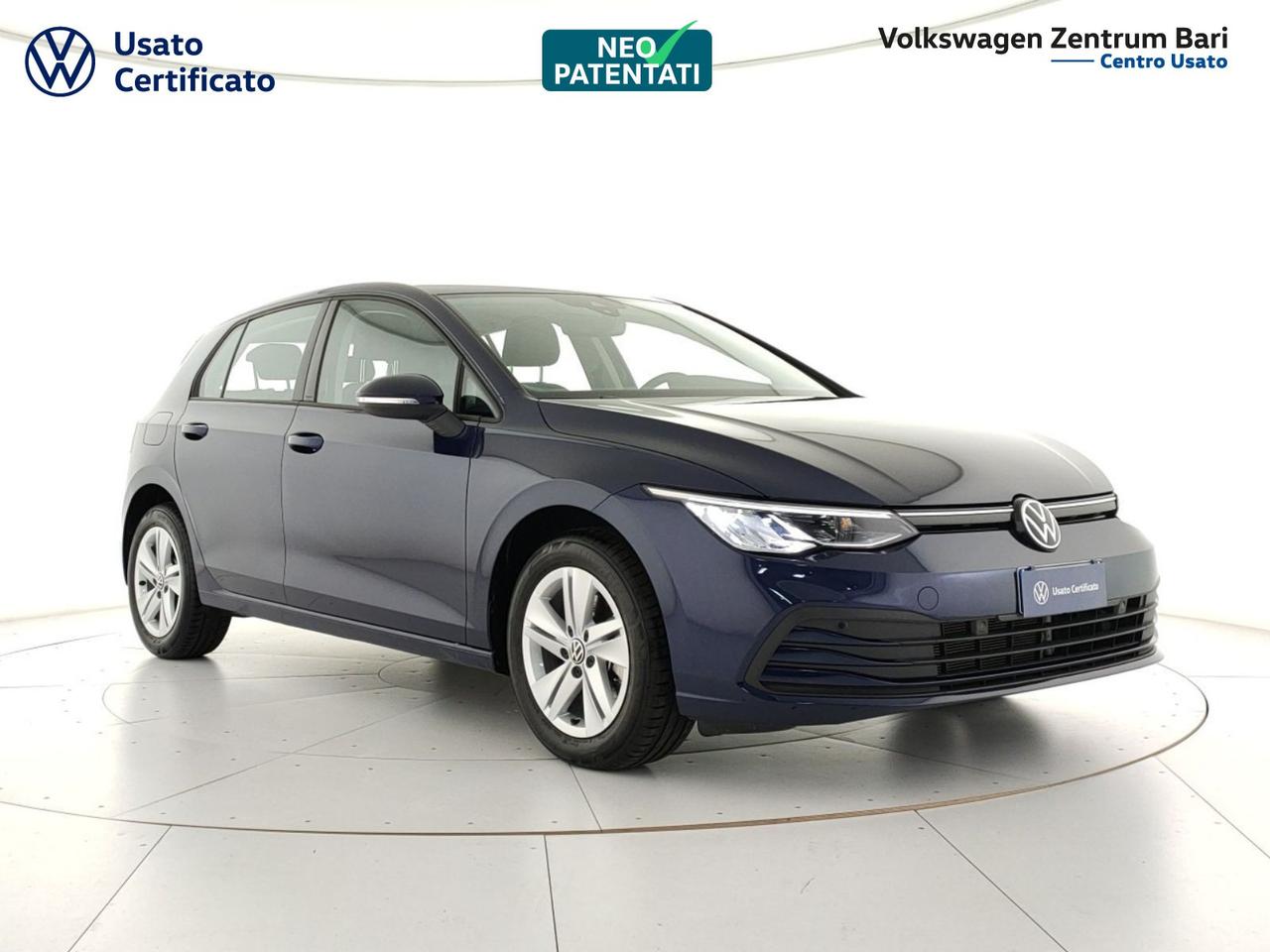 Volkswagen Golf 1.0 etsi evo life 110cv dsg