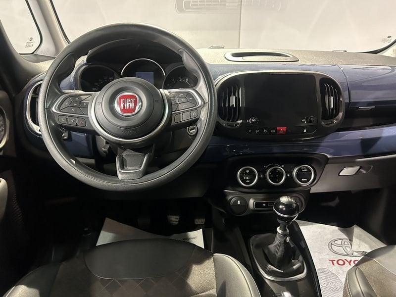 FIAT 500L 1.4 95 CV Lounge Benzina/GPL