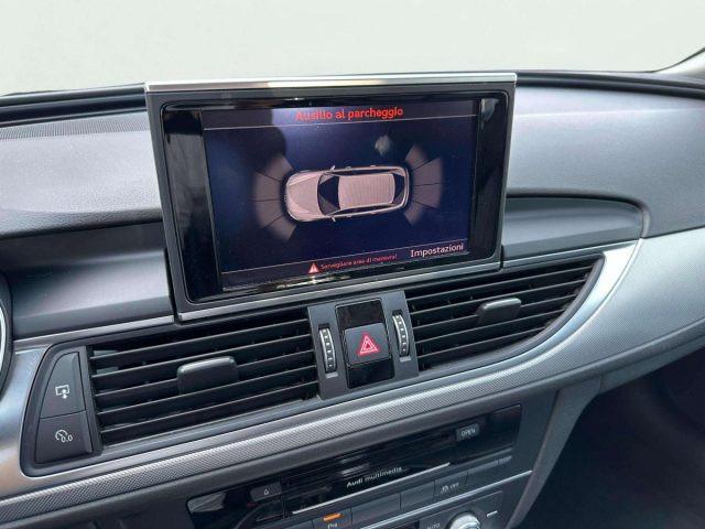 AUDI A6 2.0 TDI 190 CV ultra S tronic