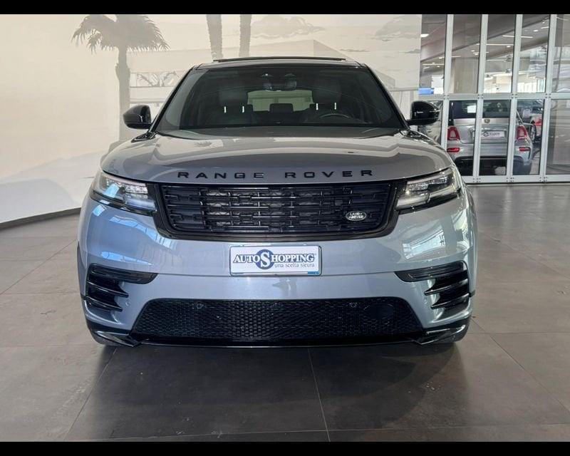 Land Rover Range Rover Velar 2.0D I4 204 CV R-Dynamic SE