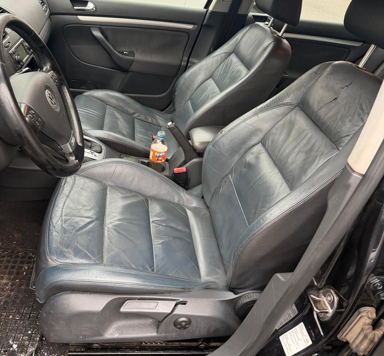 Volkswagen Golf 1.6 16V FSI 5p. Comfortline