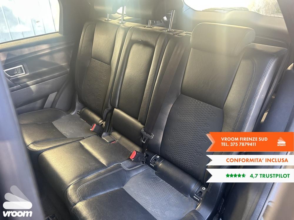 LAND ROVER Discovery Sport Discovery Sport 2.0 ...