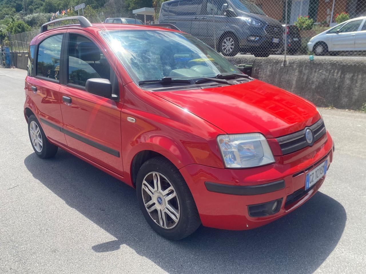 Fiat Panda 1.2 Emotion