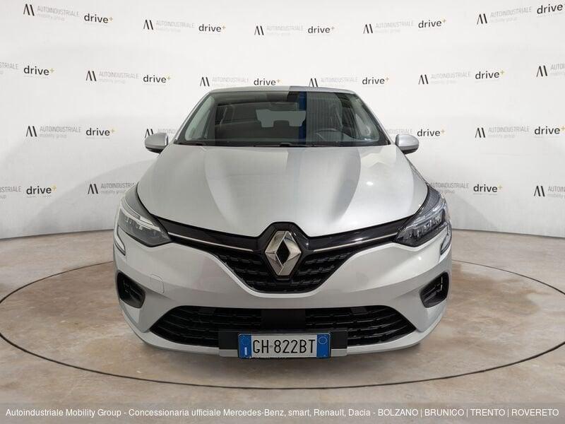Renault Clio 1.0 TCE 100CV GPL FAP 5 PORTE ZEN