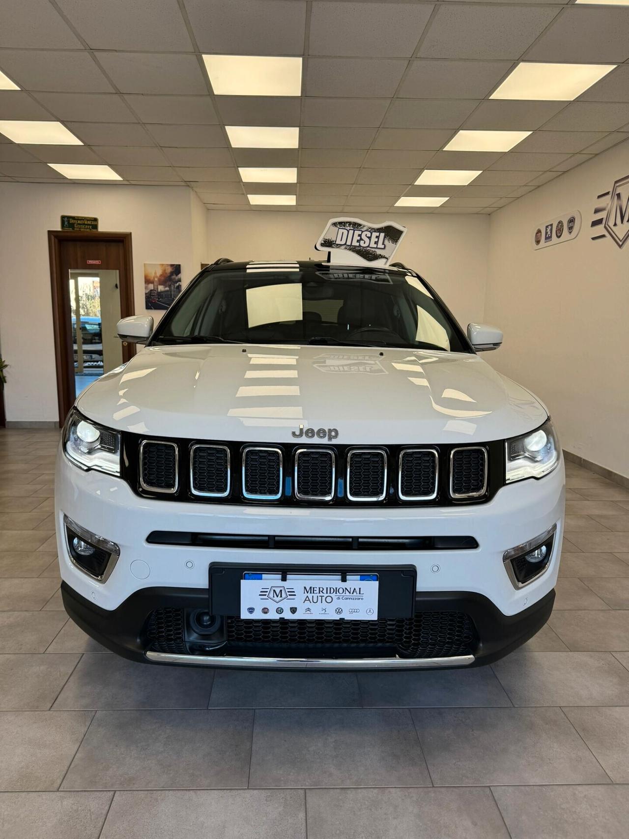 Jeep Compass 1.6 Multijet II 2WD Limited