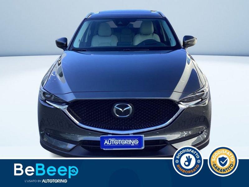 Mazda CX-5 2.2 EXCLUSIVE AWD 175CV AUTO