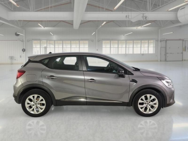 RENAULT CAPTUR 1.5 DCI BLUE 85KW BUSINESS EDC