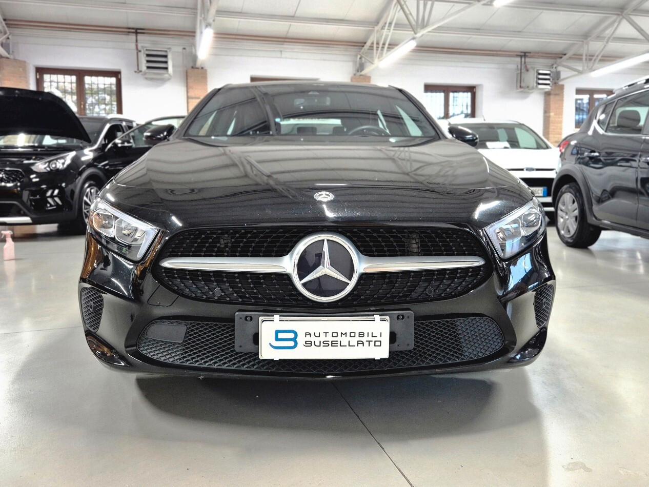 Mercedes-benz A 180 d Automatic Sport *UNICOPROPRIETARIO*