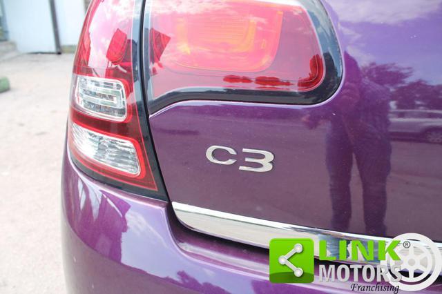 CITROEN C3 BlueHDi 75 Exclusive *OTTIME CONDIZIONI