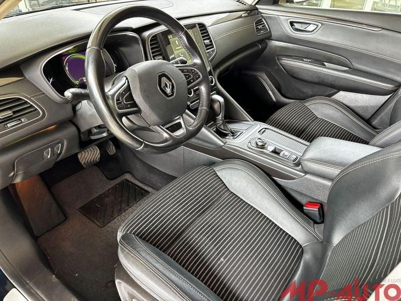 Renault Talisman Sporter Blue dCi 160 CV EDC Executive 4Control