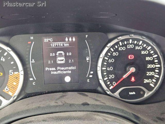 JEEP Renegade Renegade 2.0 mjt Longitude 4wd 140cv - GB750ZX