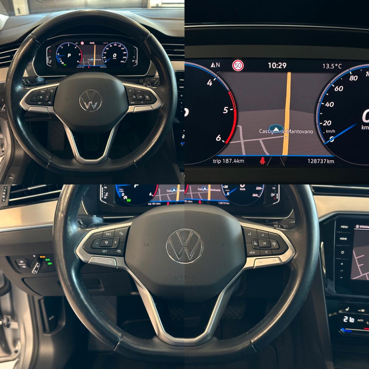 VOLKSWAGEN PASSAT VARIANT ELEGANCE 2.0TDI DSG *RADAR*CARPLAY*VIRTUAL*LED*