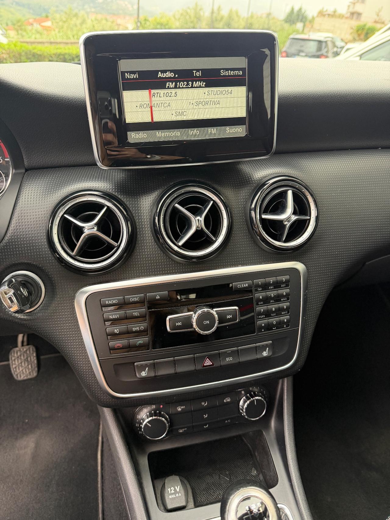 Mercedes-benz A 180 CDI Automatic Sport