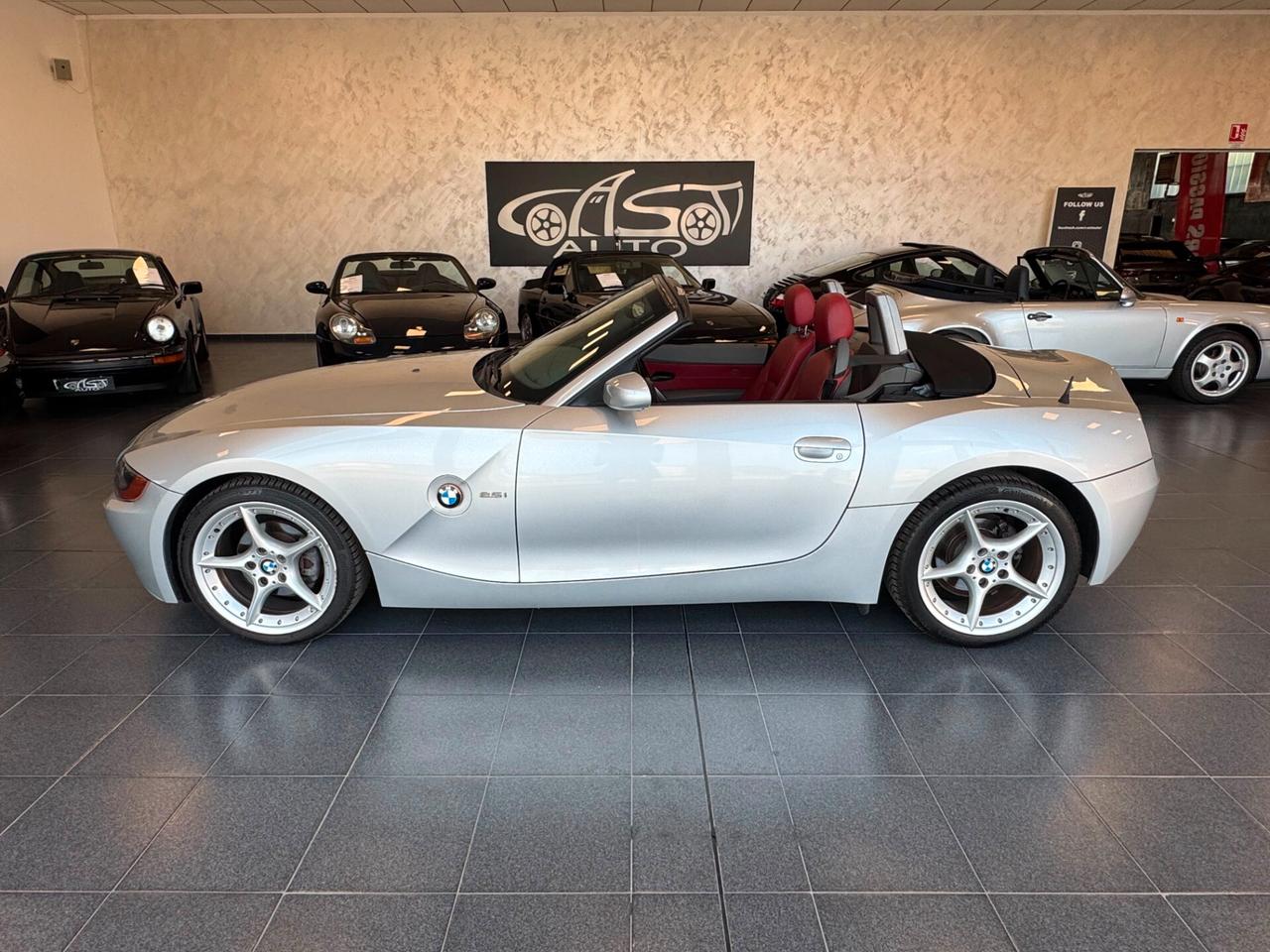 Bmw Z4 2.5i asi